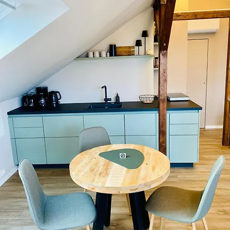 Daire Johannesblick Coswig (Saxony)