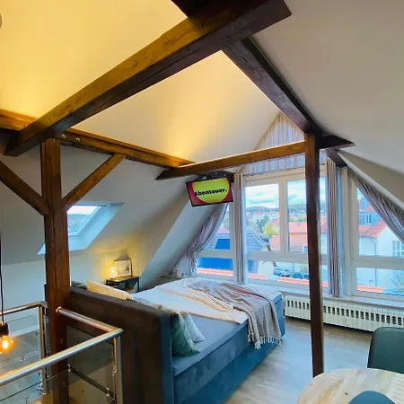 Johannesblick Apartment *
