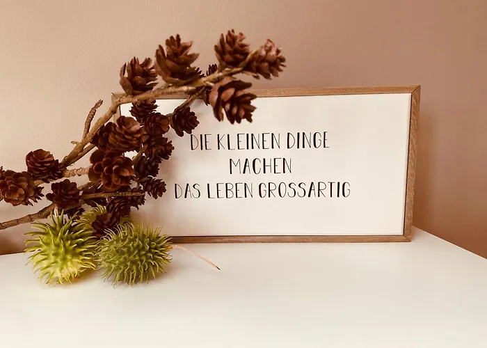 Appartement Johannesblick *